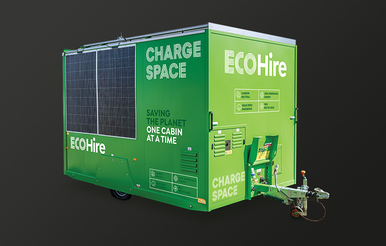 ECO Charge Space